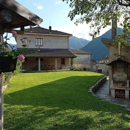 Апартаменти Il Giardino Segreto Beura Екстер'єр фото